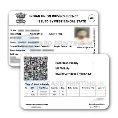 driving licence smart card print|smart card license print check.